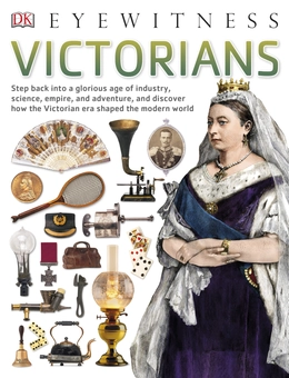 Паперова книга «Victorians», автор Енн Крамер - фото №1 - мініатюра