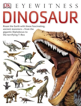 Бумажная книга «Dinosaur», автор Дэвид Ламберт - фото №1 - миниатюра