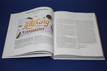 Паперова книга «The Art of Lettering. Perfectly Imperfect Hand-Crafted Type Design», автор Брук Робінсон - фото №8 - мініатюра