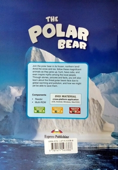 Паперова книга «The polar bear», авторів Вірджинія Еванс, Дженні Дулі - фото №2 - мініатюра