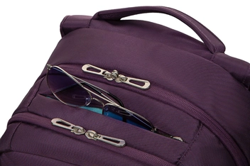  «Рюкзак CoolPack Business Line Might бордовий (A41108)», бренду CoolPack - фото №8 - мініатюра