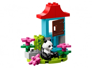  «Конструктор LEGO DUPLO Тварини світу 121 деталь (10907)», бренду LEGO - фото №14 - мініатюра