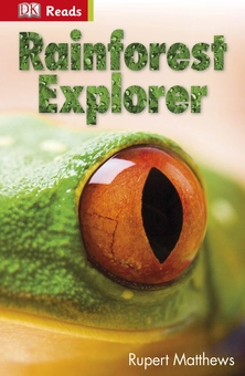 Паперова книга «Rainforest Explorer», автор Руперт Метьюз - фото №1 - мініатюра