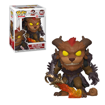  «Колекційна фігурка Funko Pop! Guild Wars 2 Rytlock (41508)», бренду Funko Pop - фото №4 - мініатюра