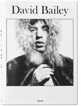 Паперова книга «David Bailey. Art Edition No. 226-300 "Andy Warhol, 1965"» - фото №15 - мініатюра