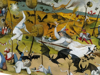 Паперова книга «Quidditch Through the Ages - Illustrated Edition», автор Джоан Ролінґ - фото №4 - мініатюра