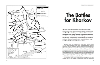 Бумажная книга «Battles of the Waffen-SS. Hitler's Fighting Elite 1939-45», автор Гордон Уильямсон - фото №3 - миниатюра
