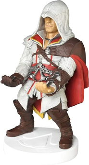  «Держатель Cable Guy Assassin's Creed Ezio Auditore (CGCRAC300138)», бренда Cable Guy - фото №3 - миниатюра
