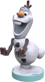  «Держатель Cable Guy Disney Frozen 2 Olaf (CGCRFR300168)», бренда Cable Guy - фото №1 - миниатюра