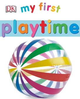Паперова книга «My First Playtime » - фото №1 - мініатюра
