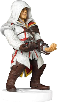  «Держатель Cable Guy Assassin's Creed Ezio Auditore (CGCRAC300138)», бренда Cable Guy - фото №4 - миниатюра