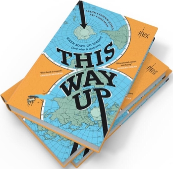 Паперова книга «This Way Up: When Maps Go Wrong (and Why it Matters)», автор Мап Мен - фото №3 - мініатюра