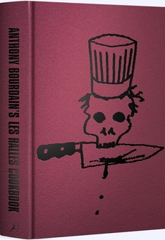 Бумажная книга «Anthony Bourdain's Les Halles Cookbook: 20th Anniversary Edition», автор Энтони Бурден - фото №3 - миниатюра