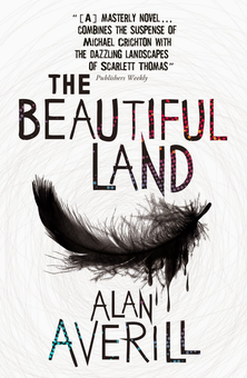 Бумажная книга «The Beautiful Land», автор Алан Эверилл - фото №2 - миниатюра