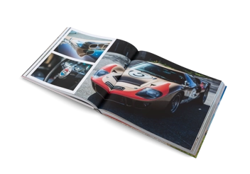 Бумажная книга «Beautiful Machines. The Era of the Elegant Sports Car » - фото №11 - миниатюра