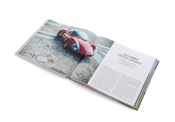 Бумажная книга «Beautiful Machines. The Era of the Elegant Sports Car » - фото №12 - миниатюра
