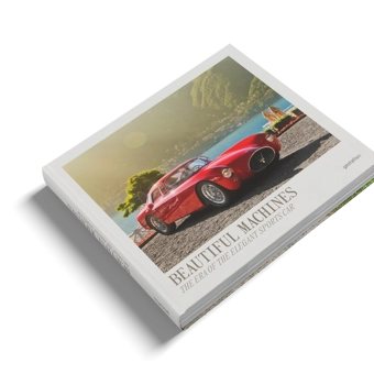Бумажная книга «Beautiful Machines. The Era of the Elegant Sports Car » - фото №2 - миниатюра