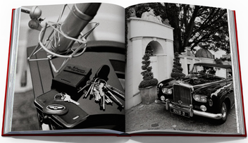 Бумажная книга «Be Extraordinary. The Spirit of Bentley», авторов Геласио Лователли, Алине Кокель, Лазиз Хамани - фото №8 - миниатюра