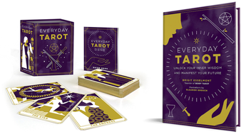 Бумажная книга «Everyday Tarot Mini Tarot Deck», автор Бриджит Эссельмонт - фото №4 - миниатюра