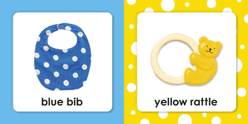 Паперова книга «Squeaky Baby Bath Book. Colours» - фото №4 - мініатюра