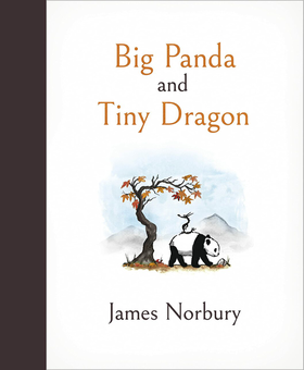 Книга «Big Panda and Tiny Dragon» – Джеймс Норбер, купити за ціною