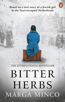 Бумажная книга «Bitter Herbs», автор Марга Минко - фото №1 - миниатюра