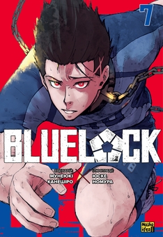 Паперова книга «Синя тюрма (Blue Lock). Том 7», автор Мунеюкі Канешіро - фото №1 - мініатюра