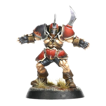  «Набор миниатюр Games Workshop Blood Bowl: the Doom Lords (99120901001)», бренда Games Workshop - фото №4 - миниатюра