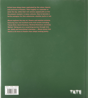 Бумажная книга «Bloom: Art, Flowers and Emotion», автор Рэйчел Джайлз - фото №3 - миниатюра