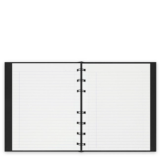  «Блокнот Blueline NotePro A5 Black (A5.81)» - фото №3 - мініатюра