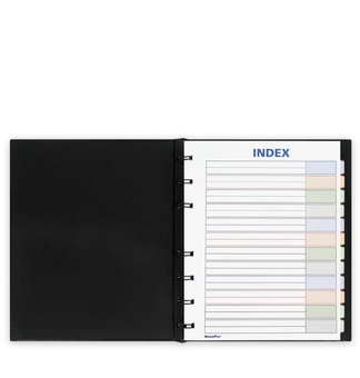  «Блокнот Blueline NotePro A5 Black (A5.81)» - фото №4 - мініатюра
