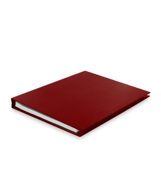  «Блокнот Blueline NotePro A5 Red (A5.83)» - фото №2 - мініатюра