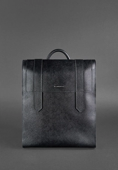  «Женский рюкзак BlankNote Blackwood Черный (BN-BAG-29-bw)», бренда BlankNote - фото №2 - миниатюра