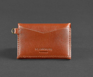 «Монетниця BlankNote 1.0 Коньяк (BN-CW-1-k)», бренду BlankNote - фото №6 - мініатюра