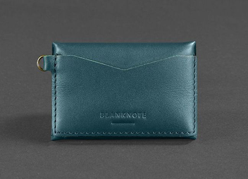 «Монетниця BlankNote 1.0 Малахіт (BN-CW-1-malachite)», бренду BlankNote - фото №6 - мініатюра