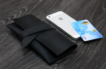 «Чохол для смартфона BlankNote Графіт (BN-GC-5-g)», бренду BlankNote - фото №5 - мініатюра