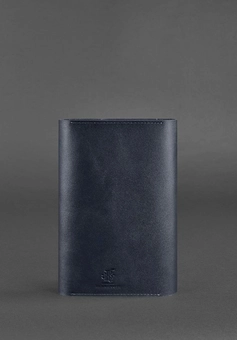  «Софт-бук BlankNote 5.0 Темно-синий (BN-SB-5-mini-navy-blue)», бренда BlankNote - фото №6 - миниатюра