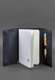  «Софт-бук BlankNote 7.0 Темно-синій Crazy Horse (BN-SB-7-nn)», бренду BlankNote - фото №3 - мініатюра