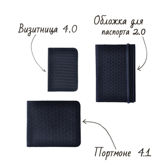  «Набор аксессуаров BlankNote Ливерпуль (BN-set-access-10)», бренда BlankNote - фото №4 - миниатюра
