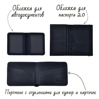 «Набор аксессуаров BlankNote Ливерпуль (BN-set-access-10)», бренда BlankNote - фото №5 - миниатюра