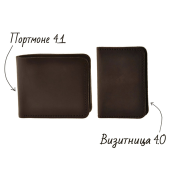  «Набір аксесуарів BlankNote Бангкок (BN-set-access-3)», бренду BlankNote - фото №4 - мініатюра