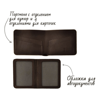  «Набір аксесуарів BlankNote Бангкок (BN-set-access-3)», бренду BlankNote - фото №5 - мініатюра