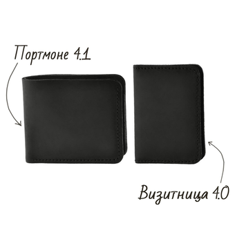  «Набір аксесуарів BlankNote Нью-Йорк (BN-set-access-4)», бренду BlankNote - фото №4 - мініатюра