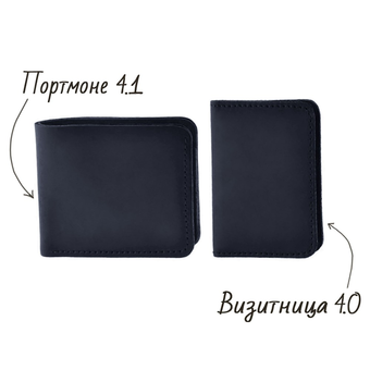  «Набор аксессуаров BlankNote Гамбург (BN-set-access-5)», бренда BlankNote - фото №4 - миниатюра