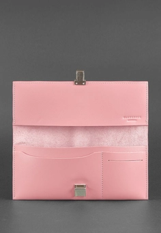  «Тревел-кейс BlankNote Journey 2.0 Розовый персик (BN-TK-2-pink-peach)», бренда BlankNote - фото №4 - миниатюра