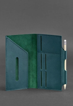 «Тревел-кейс BlankNote 3.0 Малахіт (BN-TK-3-malachite)», бренду BlankNote - фото №5 - мініатюра