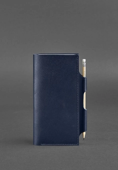 «Тревел-кейс BlankNote 3.0 Темно-синій (BN-TK-3-navy-blue)», бренду BlankNote - фото №2 - мініатюра