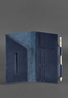 «Тревел-кейс BlankNote 3.0 Темно-синій (BN-TK-3-navy-blue)», бренду BlankNote - фото №5 - мініатюра