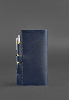 «Тревел-кейс BlankNote 4.0 Темно-синій (BN-TK-4-navy-blue)», бренду BlankNote - фото №5 - мініатюра