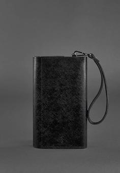  «Клатч-органайзер BlankNote 5.1 Черный Blackwood (BN-TK-5-1-bw)», бренда BlankNote - фото №4 - миниатюра